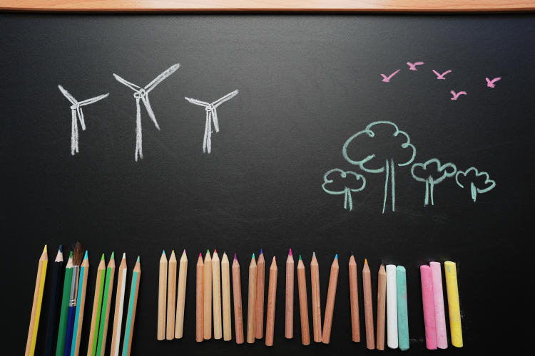 Mejores prácticas energéticas para escuelas en otoño Mejores prácticas energéticas para escuelas en otoño