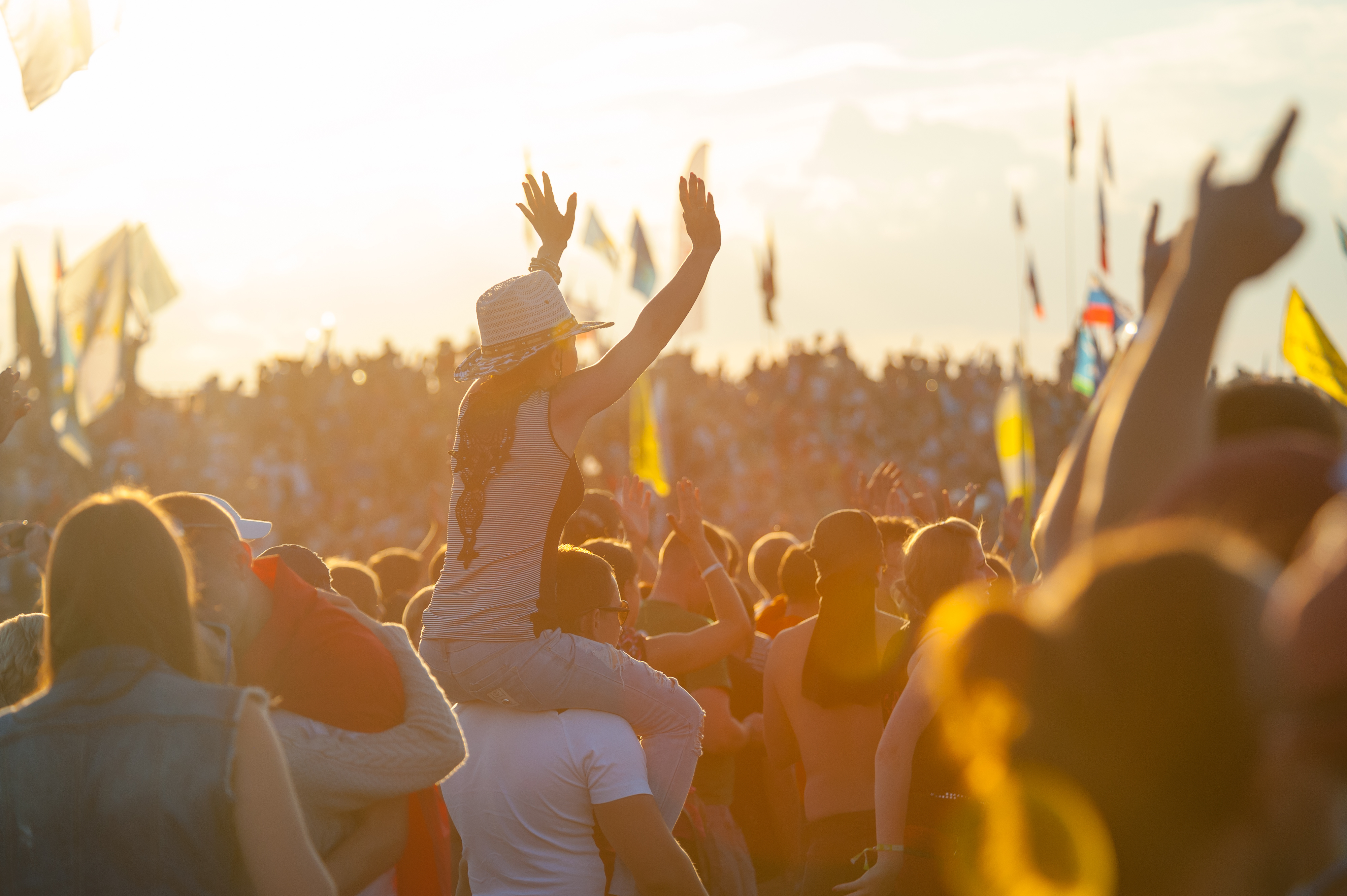 Los festivales en el mundo más sostenibles de 2025