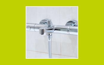 Grifos termostáticos para ahorrar agua y energía