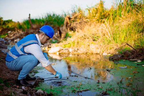 Inteligencia artificial para la gestión sostenible del agua Inteligencia artificial para la gestión sostenible del agua