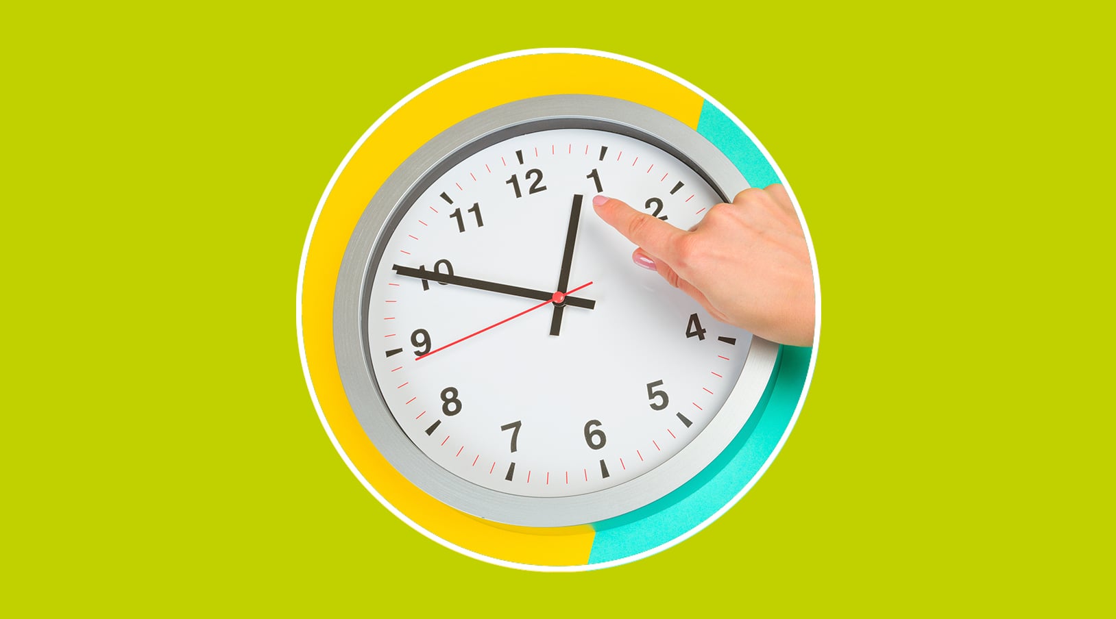 Descubre cómo el cambio de hora afecta tu consumo de gas