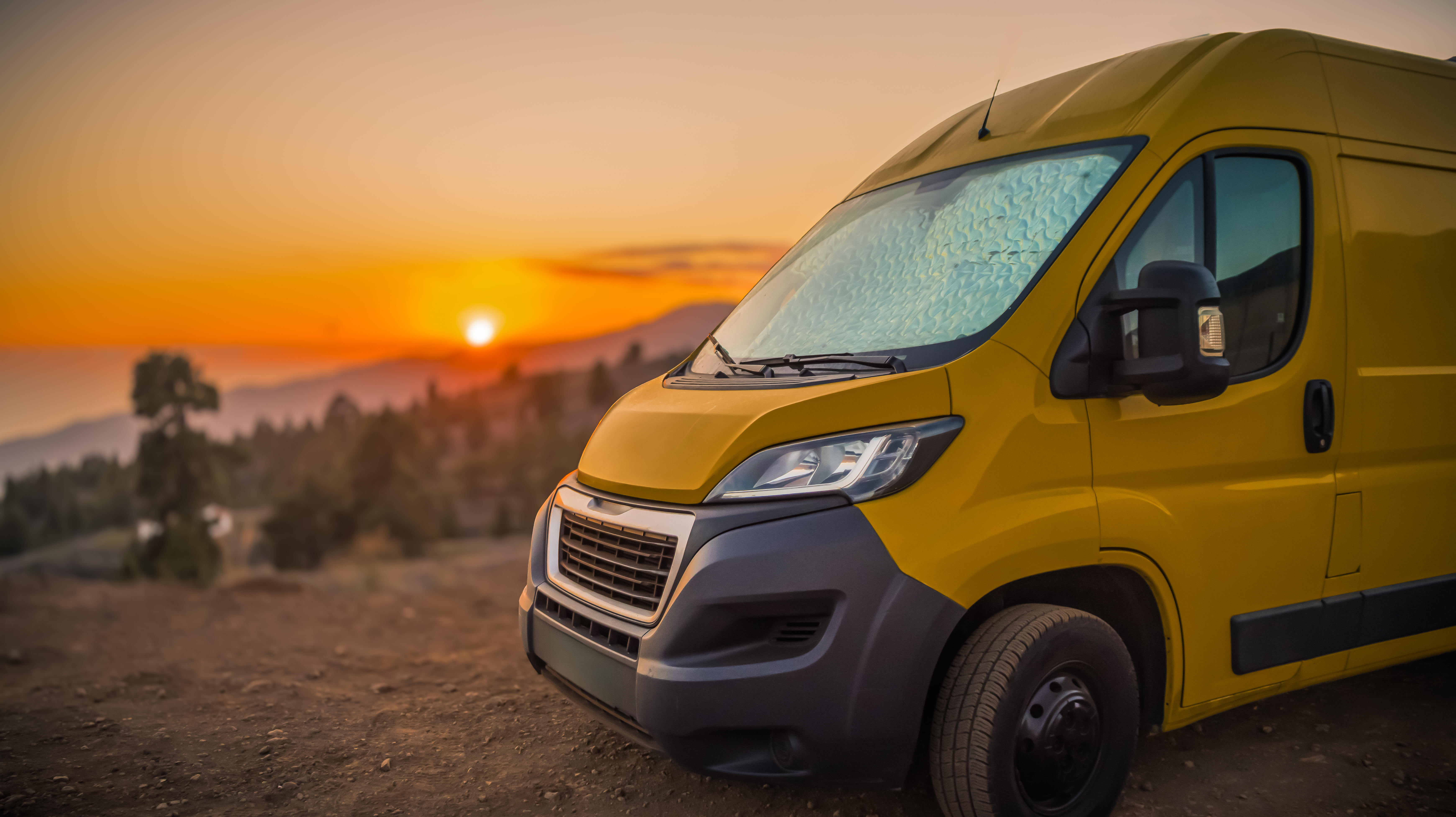 Autocaravanas sostenibles para disfrutar del verano respetando el planeta