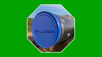 Gasoducto en Europa, distribución y suministro de gas