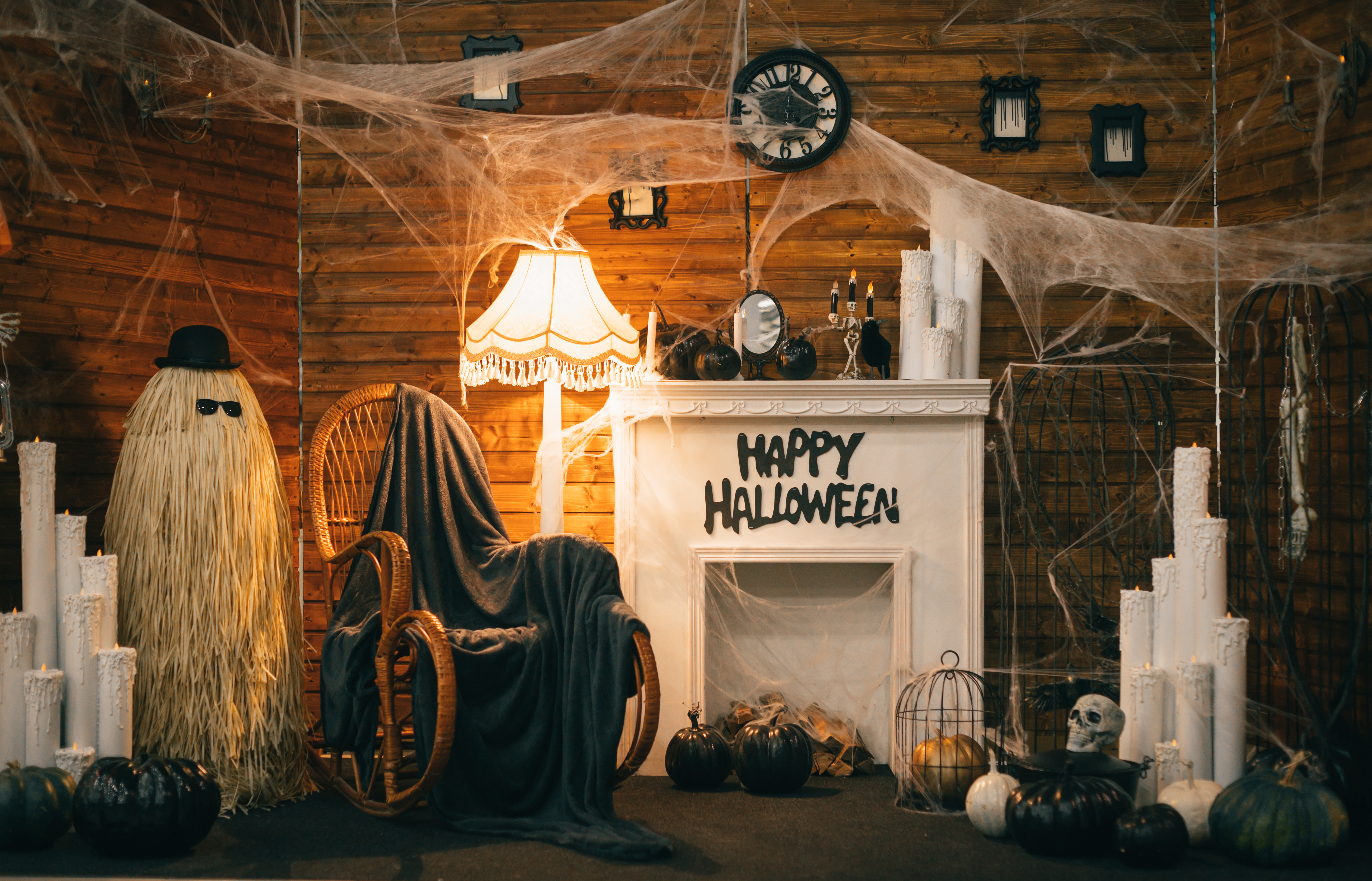 Seguridad eléctrica en Halloween: trucos y consejos