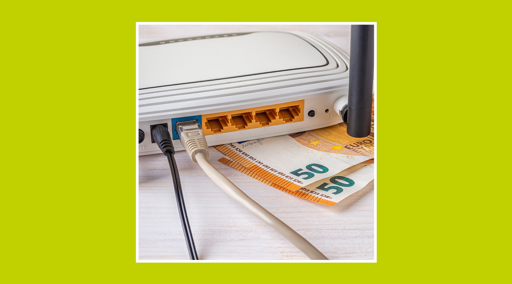 Cuánta energía consume el internet que usamos cada día