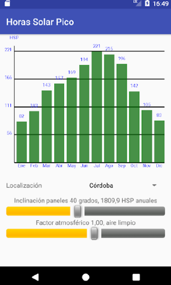 Calculadora solar autoconsumo movil Calculadora solar autoconsumo movil