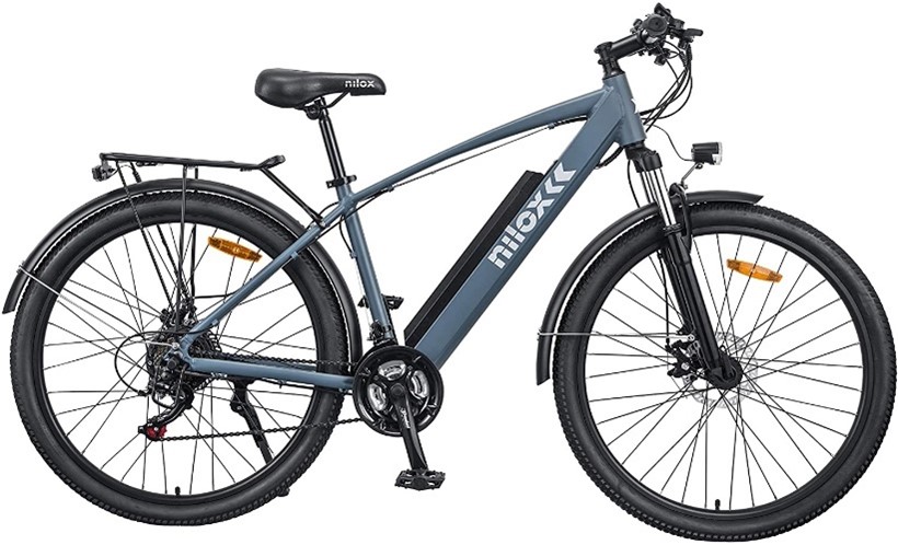 nilox bici eléctrica