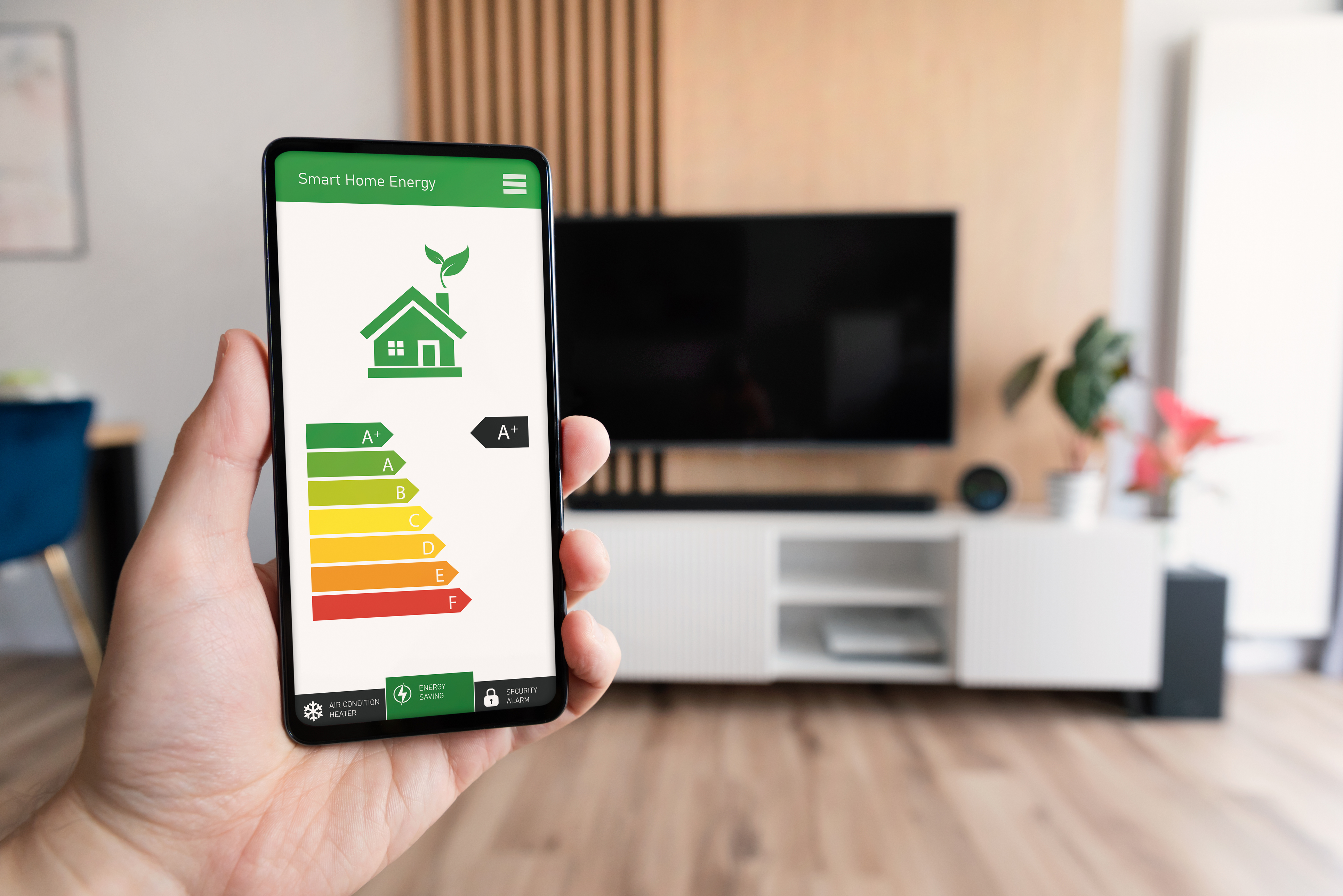Apps de control energ&eacute;tico: comparativa de las mejores del 2026
