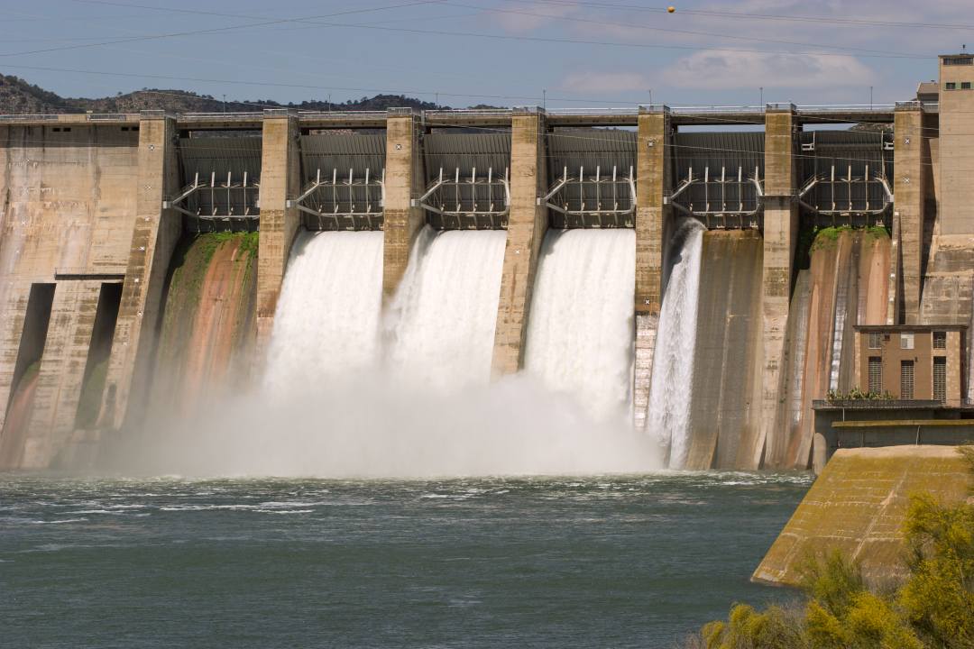 energia mareomotriz