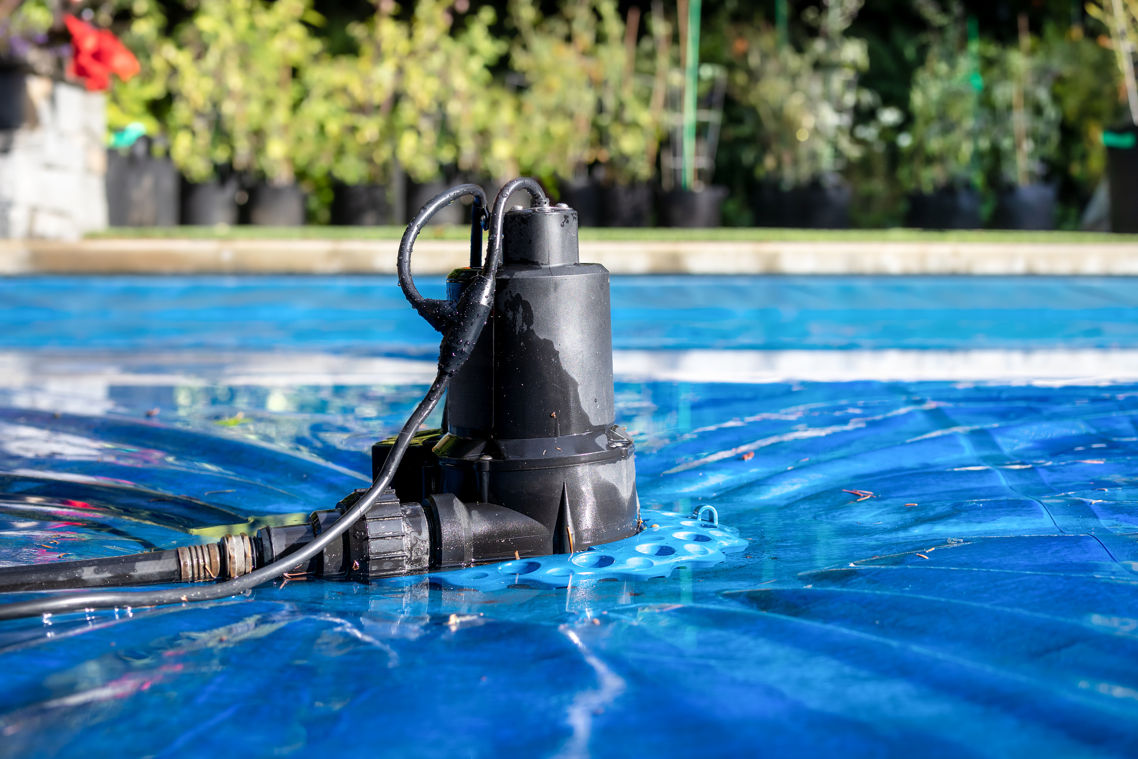 Bomba de agua: ahorrar energía en casa