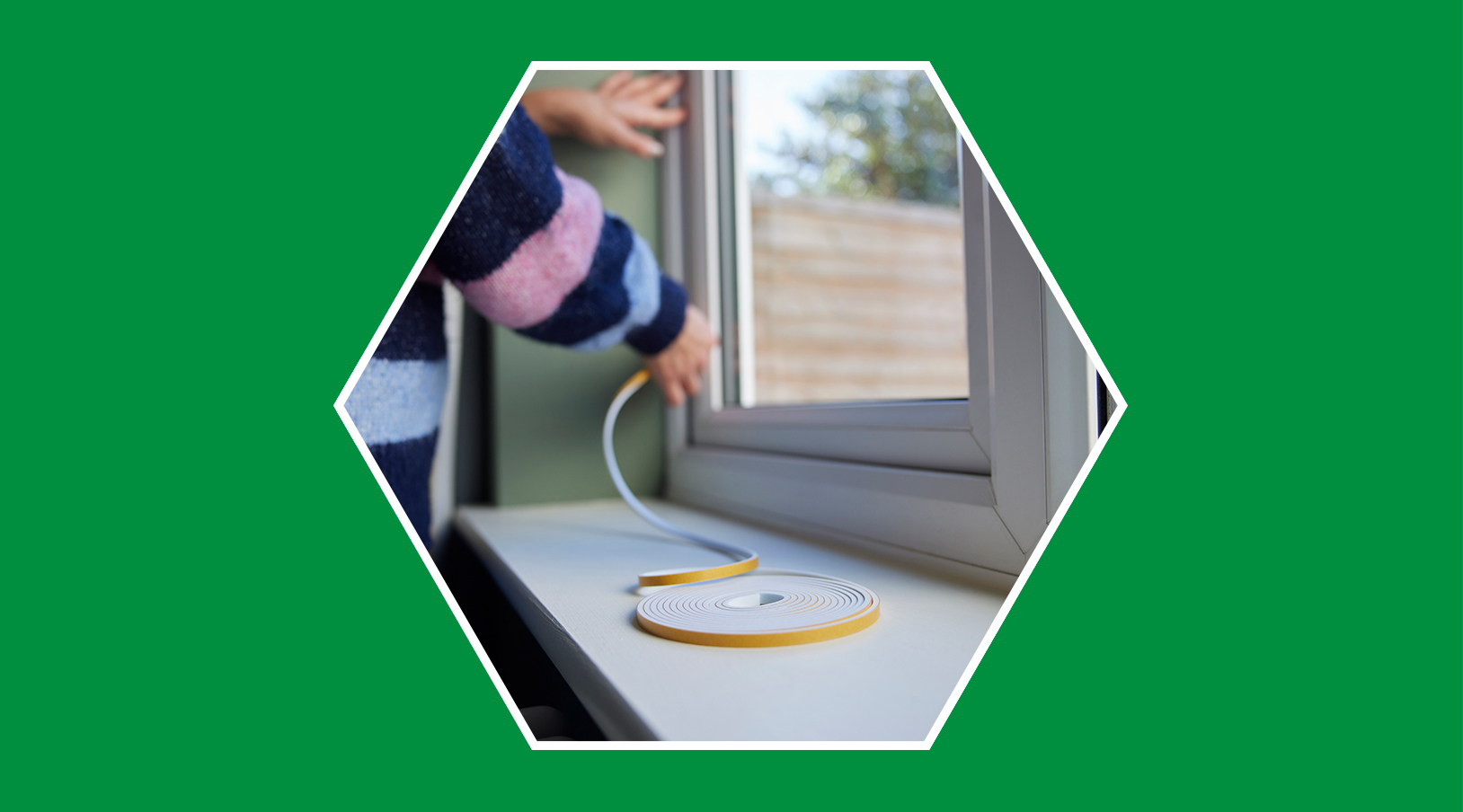 Cómo evitar las fugas de calor en puertas y ventanas