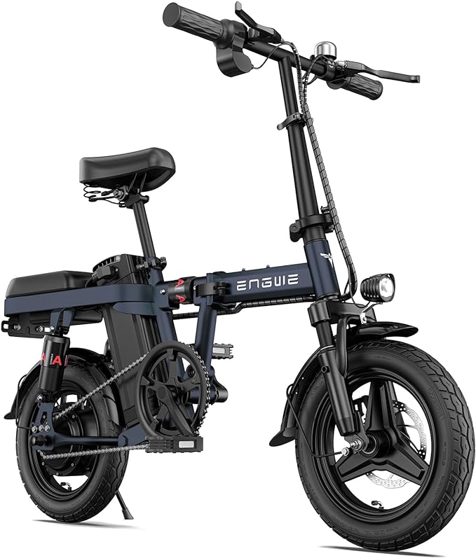 mejores bicicletas eléctricas plegables