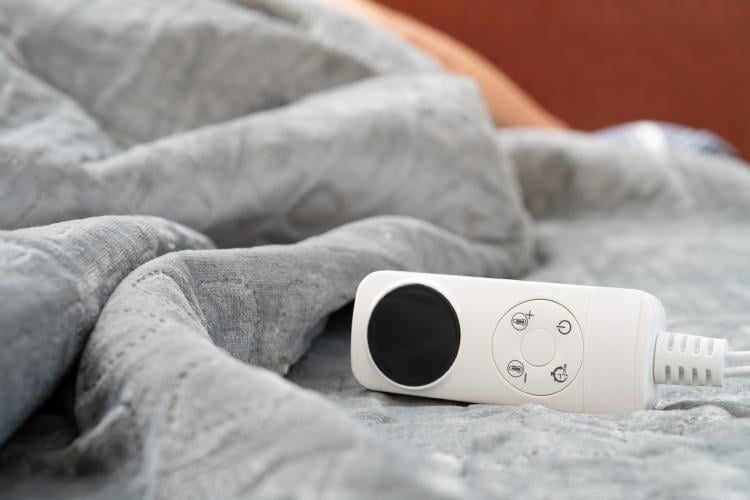 Cómo elegir la mejor manta eléctrica certificada para tu hogar Cómo elegir la mejor manta eléctrica certificada para tu hogar