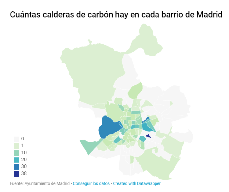Calderas de carbón calderas de carbón
