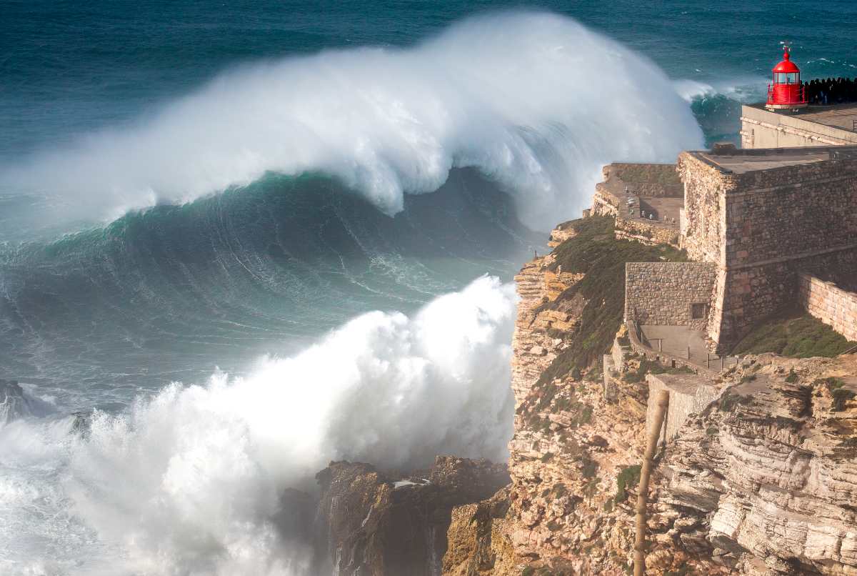 &iquest;Por qu&eacute; se produce un Tsunami?
