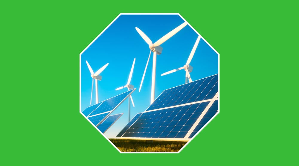 Comparativa entre energía solar y energía eólica