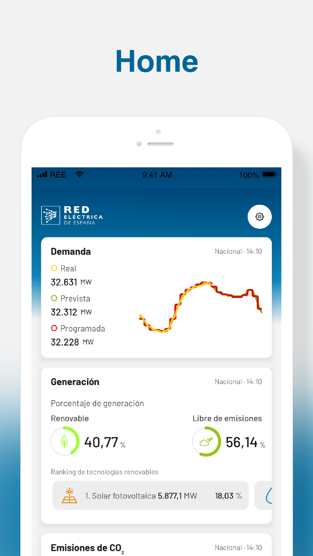 Quickapps Android Consumo Apps para ahorrar luz y gas: controla tu consumo desde el móvil