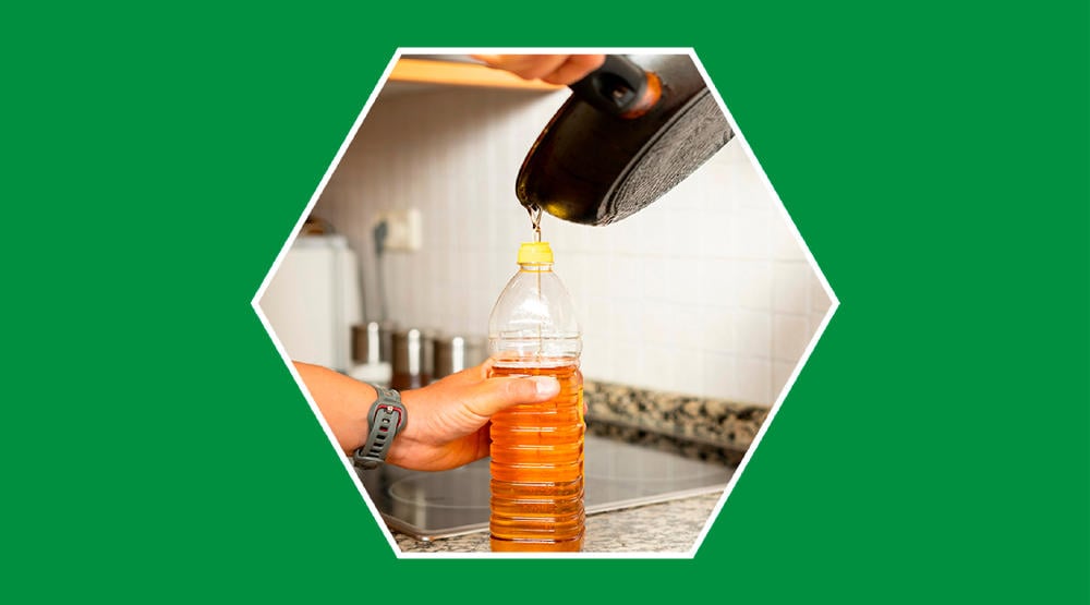 Cómo hacer biodiésel casero