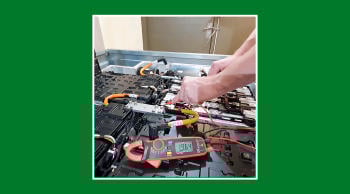 Mantenimiento de un coche eléctrico