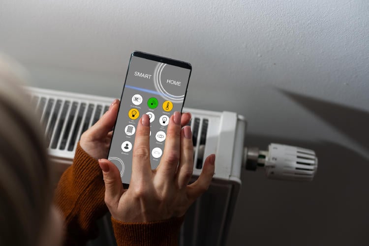 controlar radiador con mando a distancia controlar radiador con mando a distancia