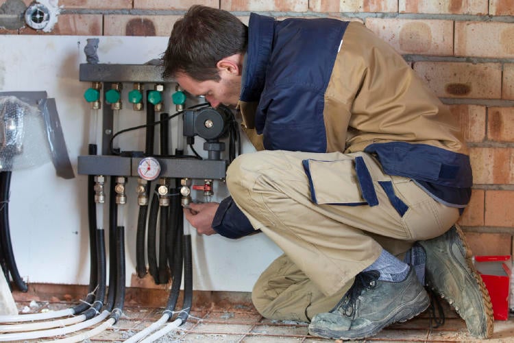 tubería agua suelo radiante tubería agua suelo radiante