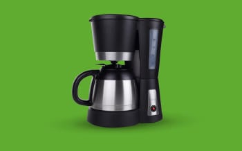 Cafeteras eléctricas con menor consumo de luz