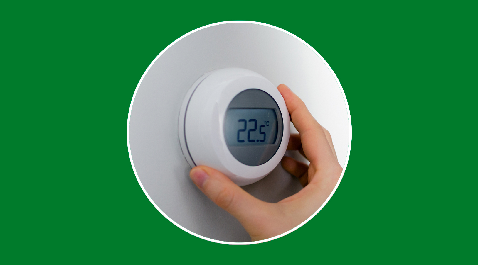 Cómo hacer un uso inteligente del termostato en casa