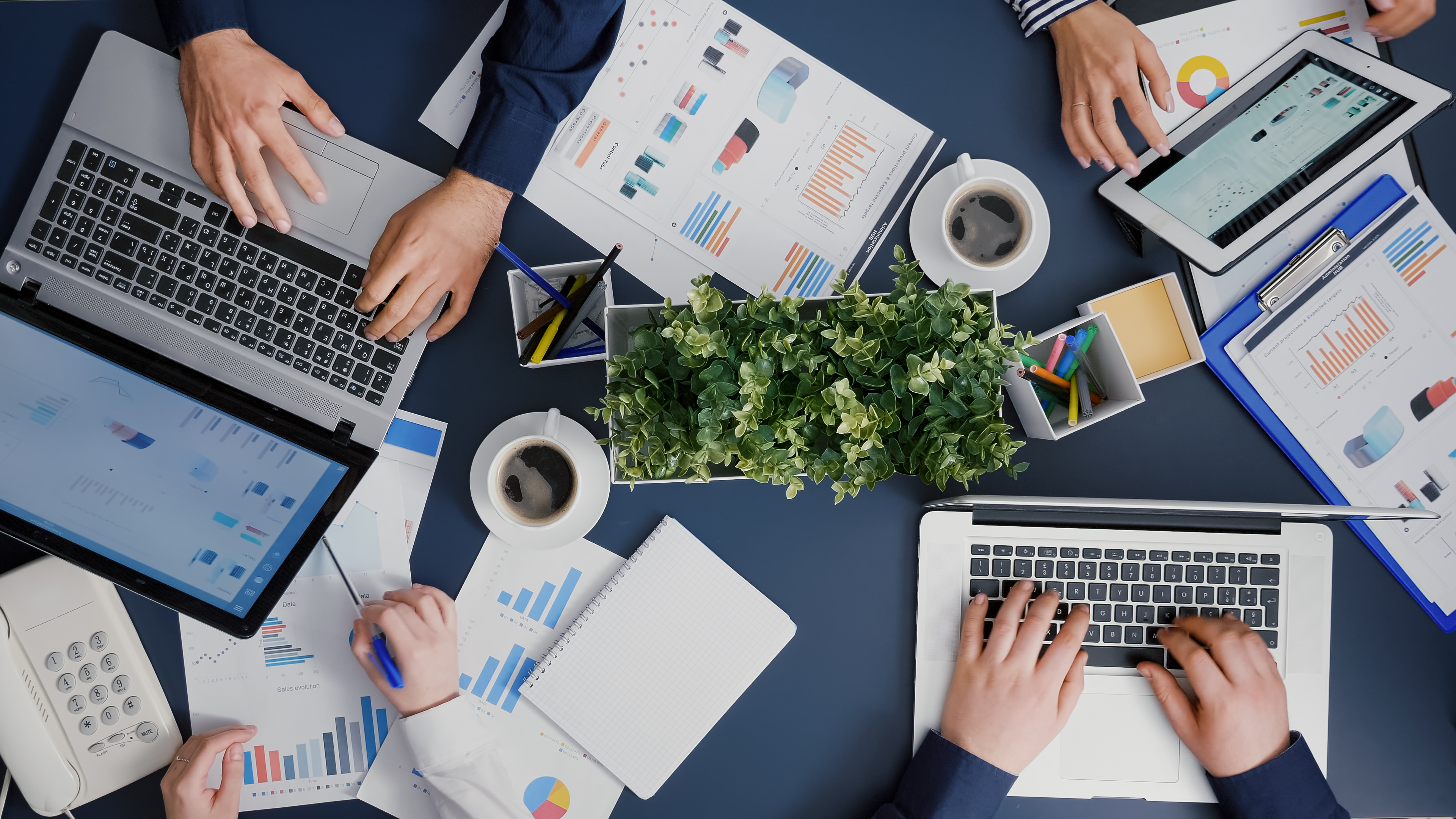 Preparar un plan energético empresarial antes de invierno