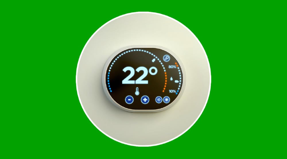 Tipos de termostatos para regular la temperatura