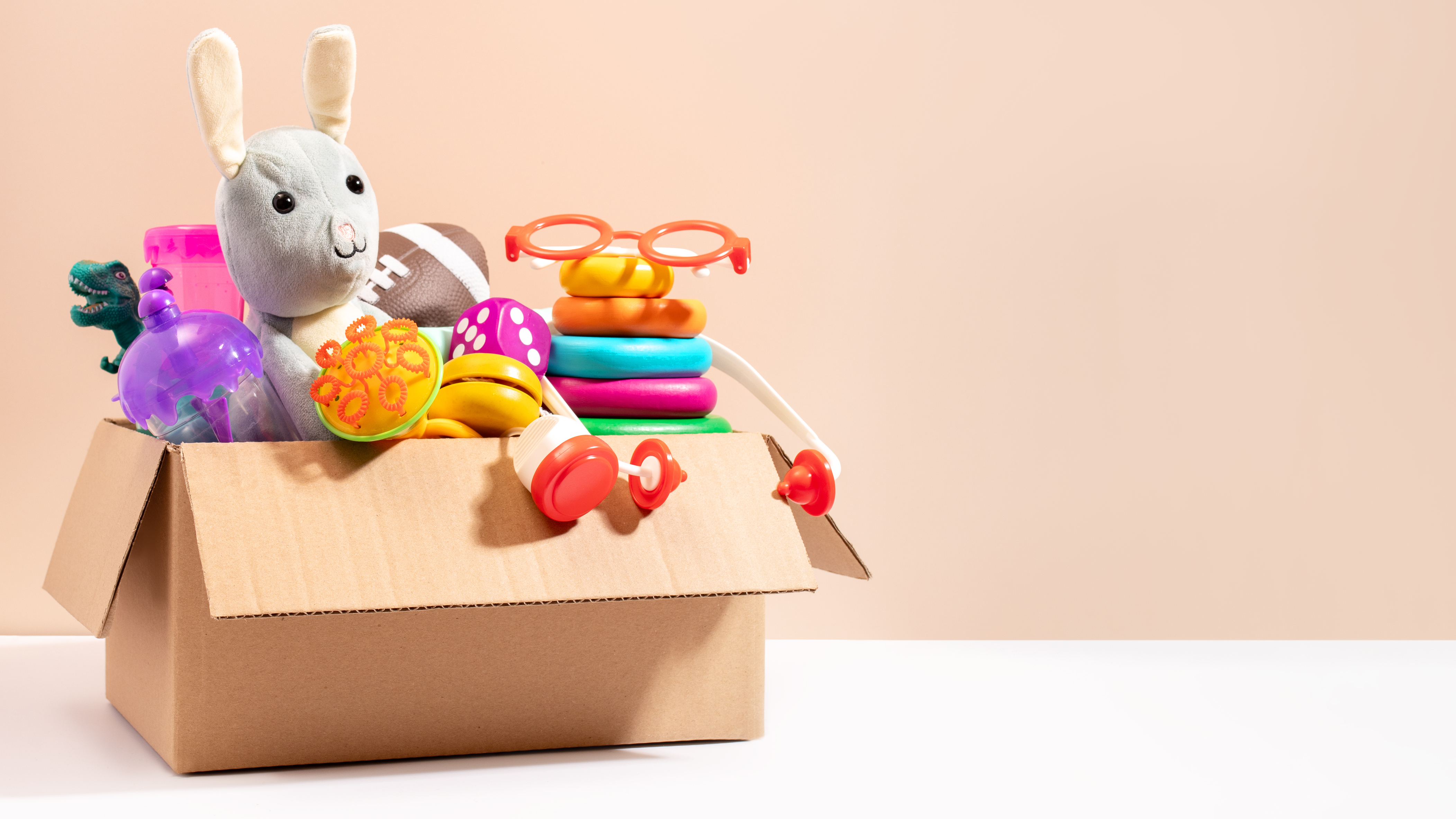 Cómo reciclar juguetes y otros aparatos electrónicos