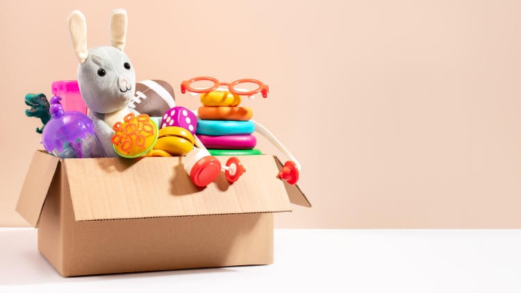 Cómo reciclar juguetes y otros aparatos electrónicos Cómo reciclar juguetes y otros aparatos electrónicos