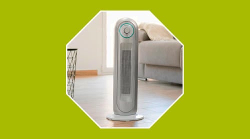 Calefactores cerámicos: ventajas, desventajas y consumo real