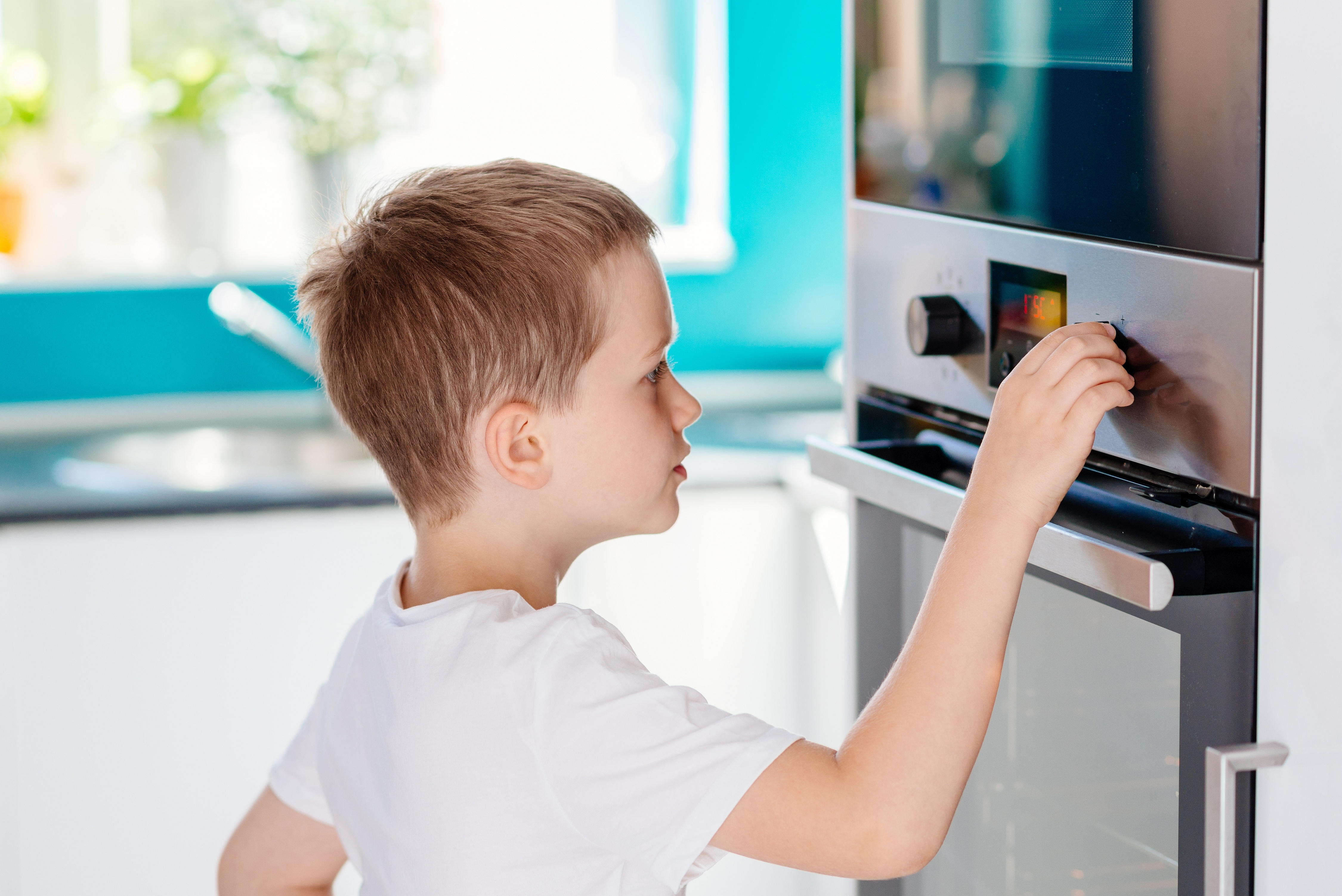 Cuánta energía gasta tu horno cuando lo precalientas