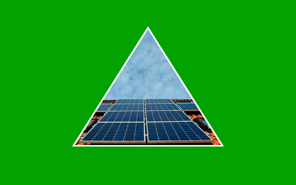 Sistema solar, energía obtenida desde el espacio.