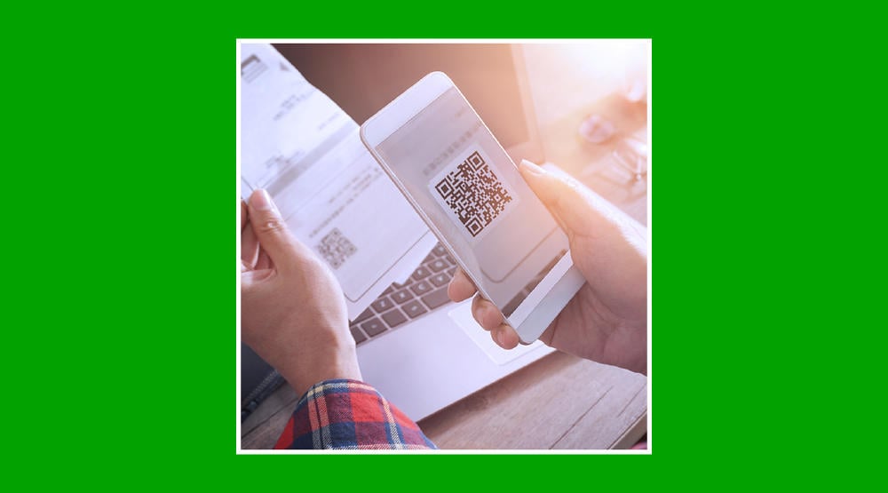Factura con código QR, cómo usarla y entenderla