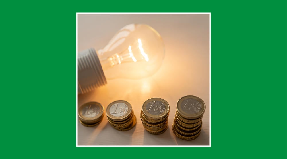 Razones por las que sube el precio de la luz