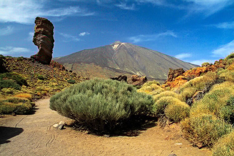 Parque Nacional España Teide Parque Nacional España Teide