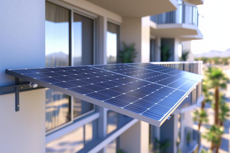 Autoconsumo solar en pisos Autoconsumo solar en pisos