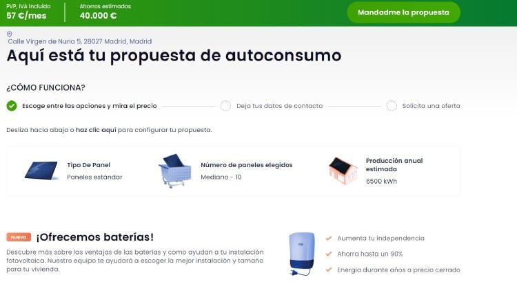 presupuesto energygo solar presupuesto energygo solar
