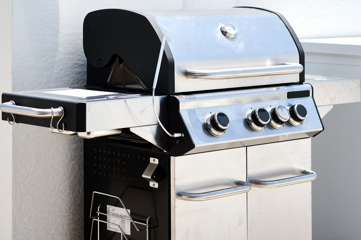 barbacoa eléctrica