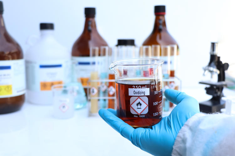 Sustancias comburentes: cómo afectan al calentamiento global Sustancias comburentes: cómo afectan al calentamiento global