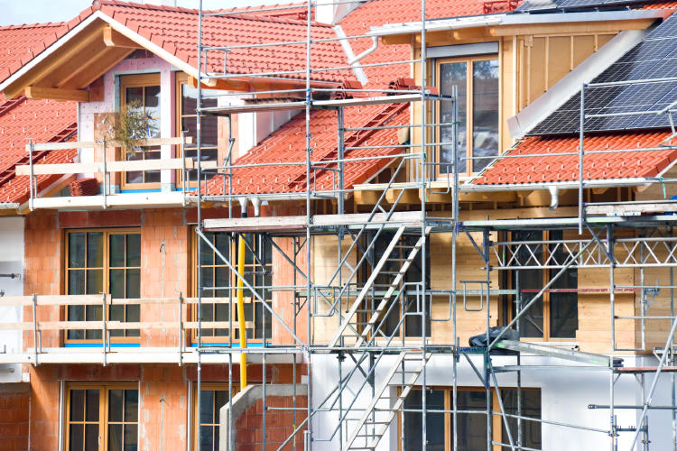 obras edificio obras edificio