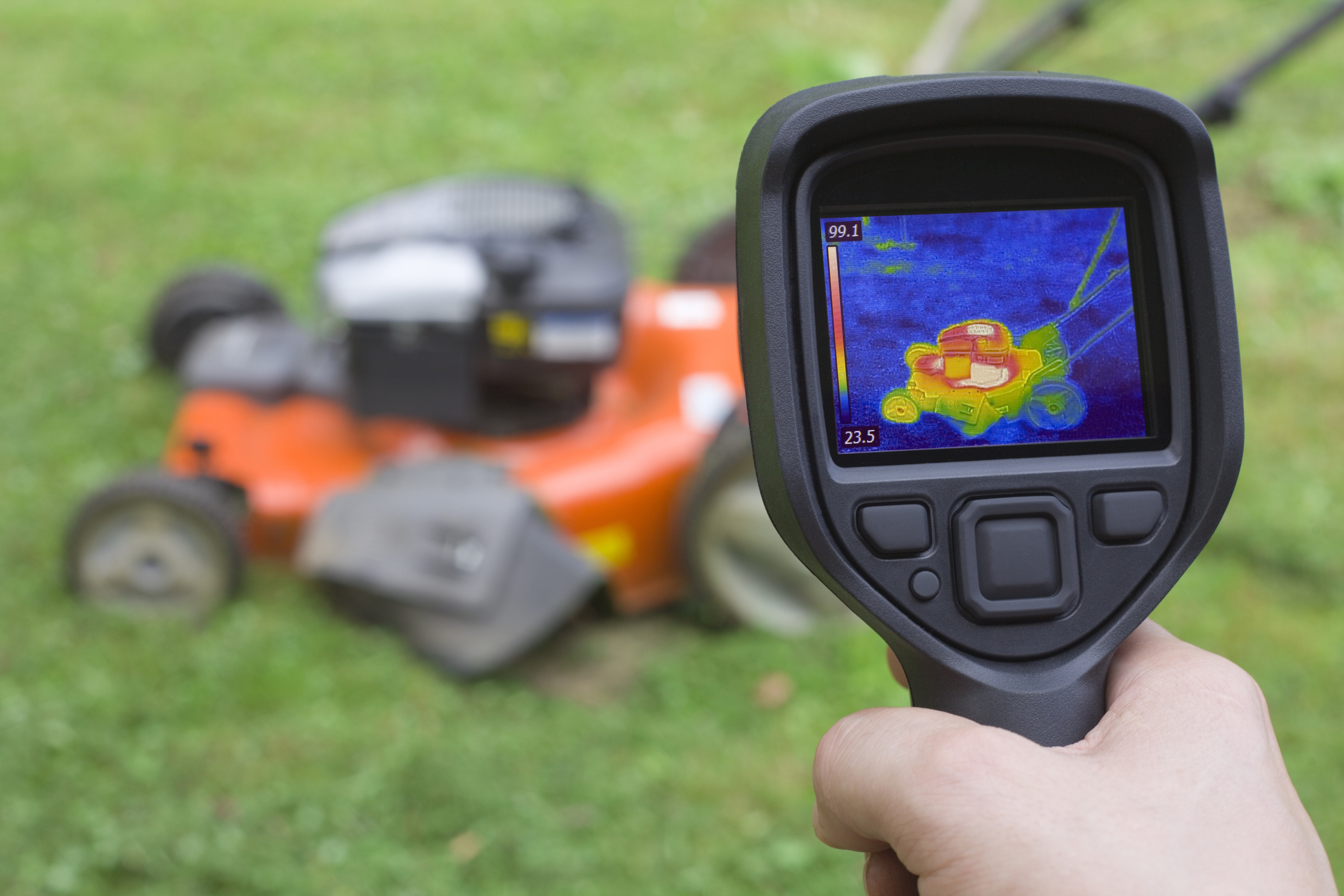 Que es una c&aacute;mara termogr&aacute;fica y c&oacute;mo usarla