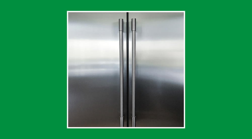 Frigorífico americano, características y consumo