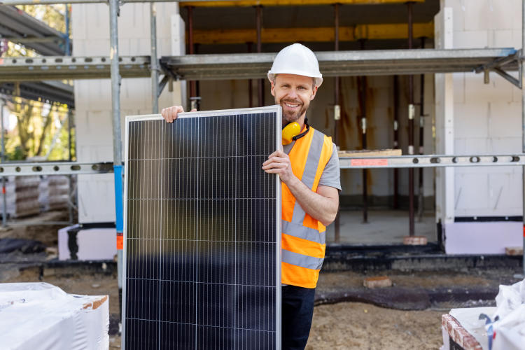 ¿Se puede instalar energía solar en un piso en altura? Soluciones más allá de los chalets ¿Se puede instalar energía solar en un piso en altura? Soluciones más allá de los chalets