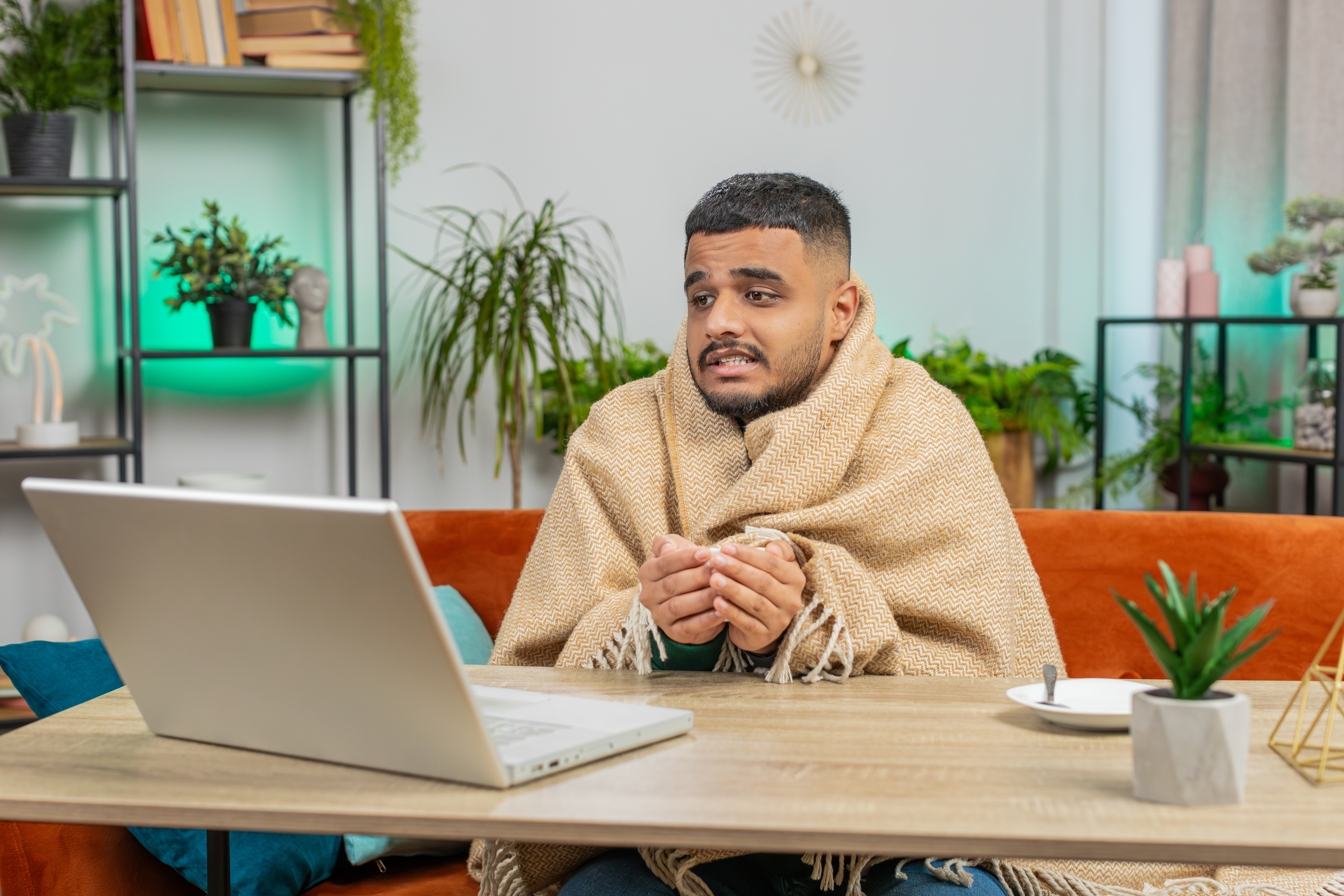 Estrategias energéticas para coworkings en invierno