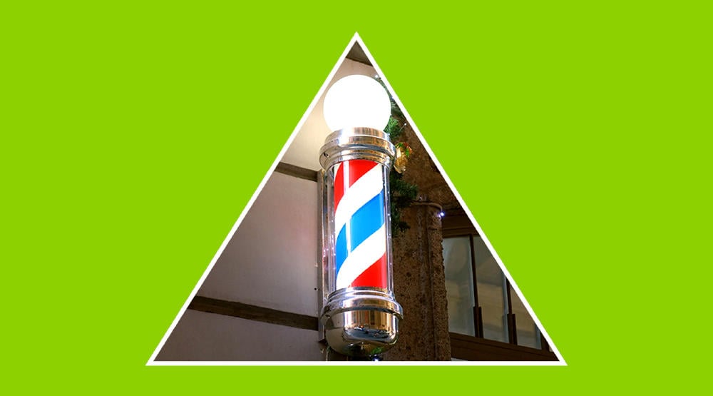 Luz en peluquerías, optimización del consumo energético.