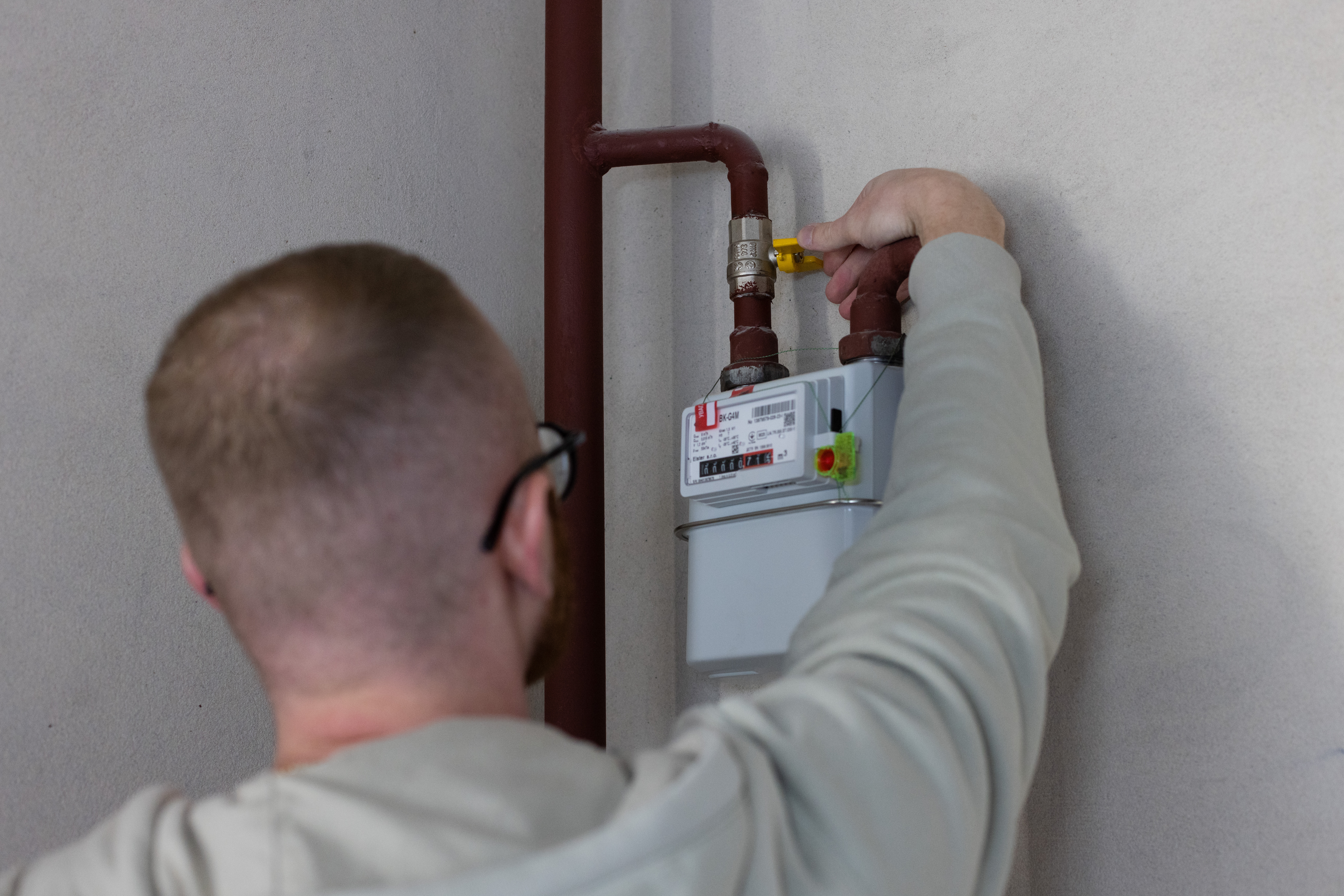 ¿Cómo conseguir el certificado de instalación de gas?