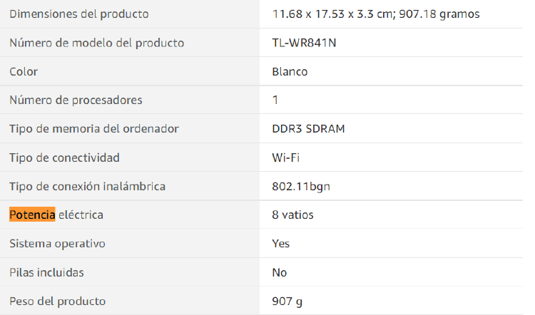 Internet Router Watts ¿Cuánto consume un router? Descubre el coste real de tu Wi-Fi