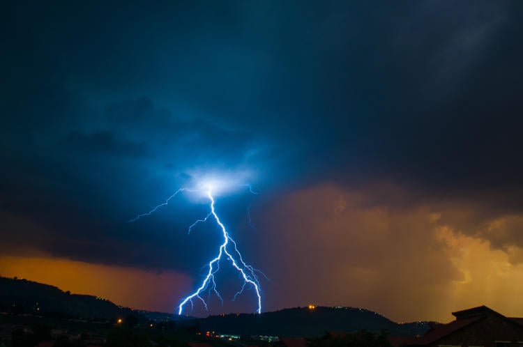 Tiempo atmosférico y clima: qué son y qué diferencias hay Tiempo atmosférico y clima: qué son y qué diferencias hay